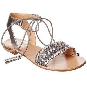 Jack Rogers Tate Raffia Sandal
